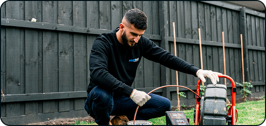 CCTV Drain Inspection