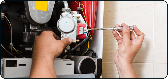 Gas Heating Systems