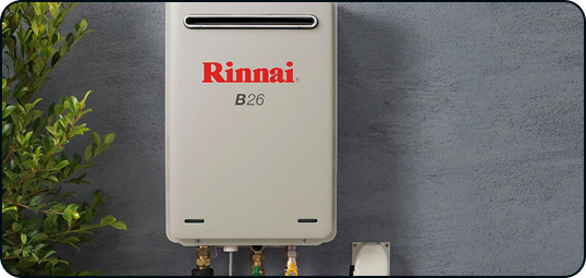 Gas Hot Water Systems