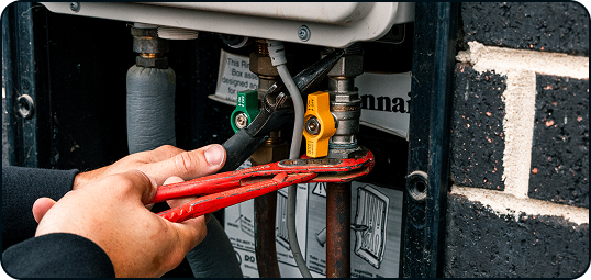 Hot Water Service
