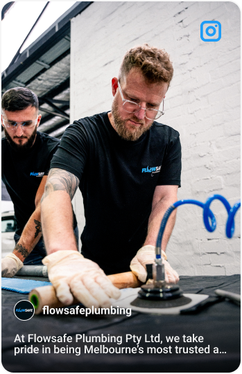 Flowsafe Plumbing Pty Ltd