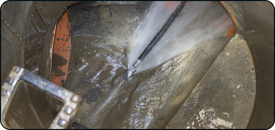 Jet Blasting