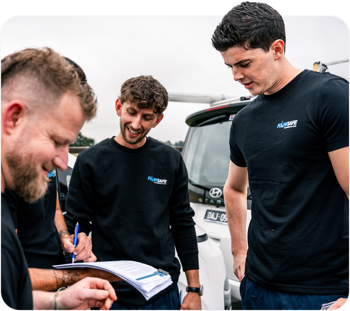 Flowsafe Plumbing Pty Ltd